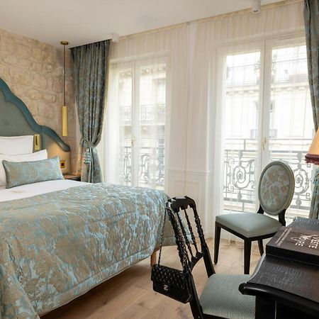 Hotel Kleber Paris & Spa Экстерьер фото