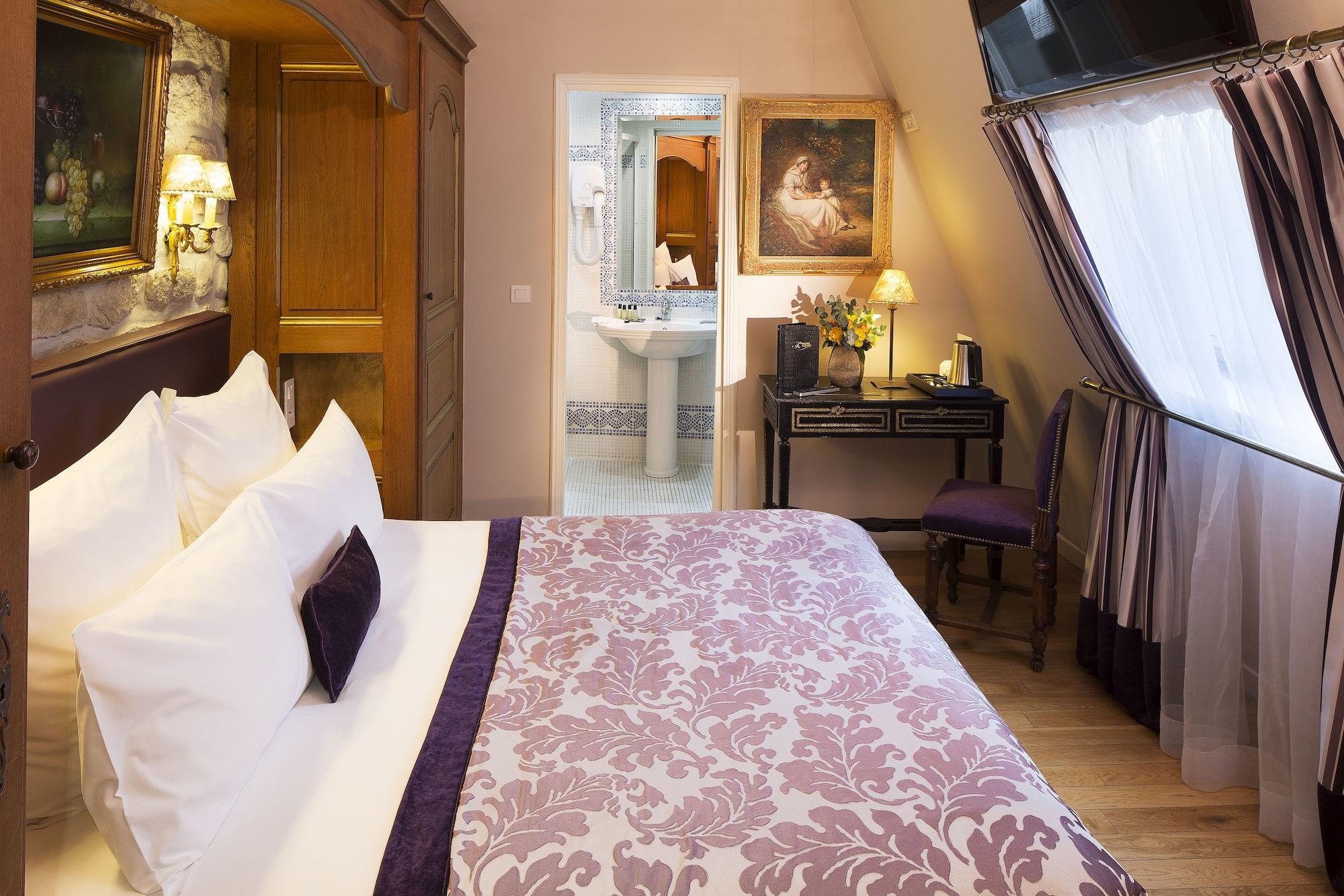 Hotel Kleber Paris & Spa Экстерьер фото