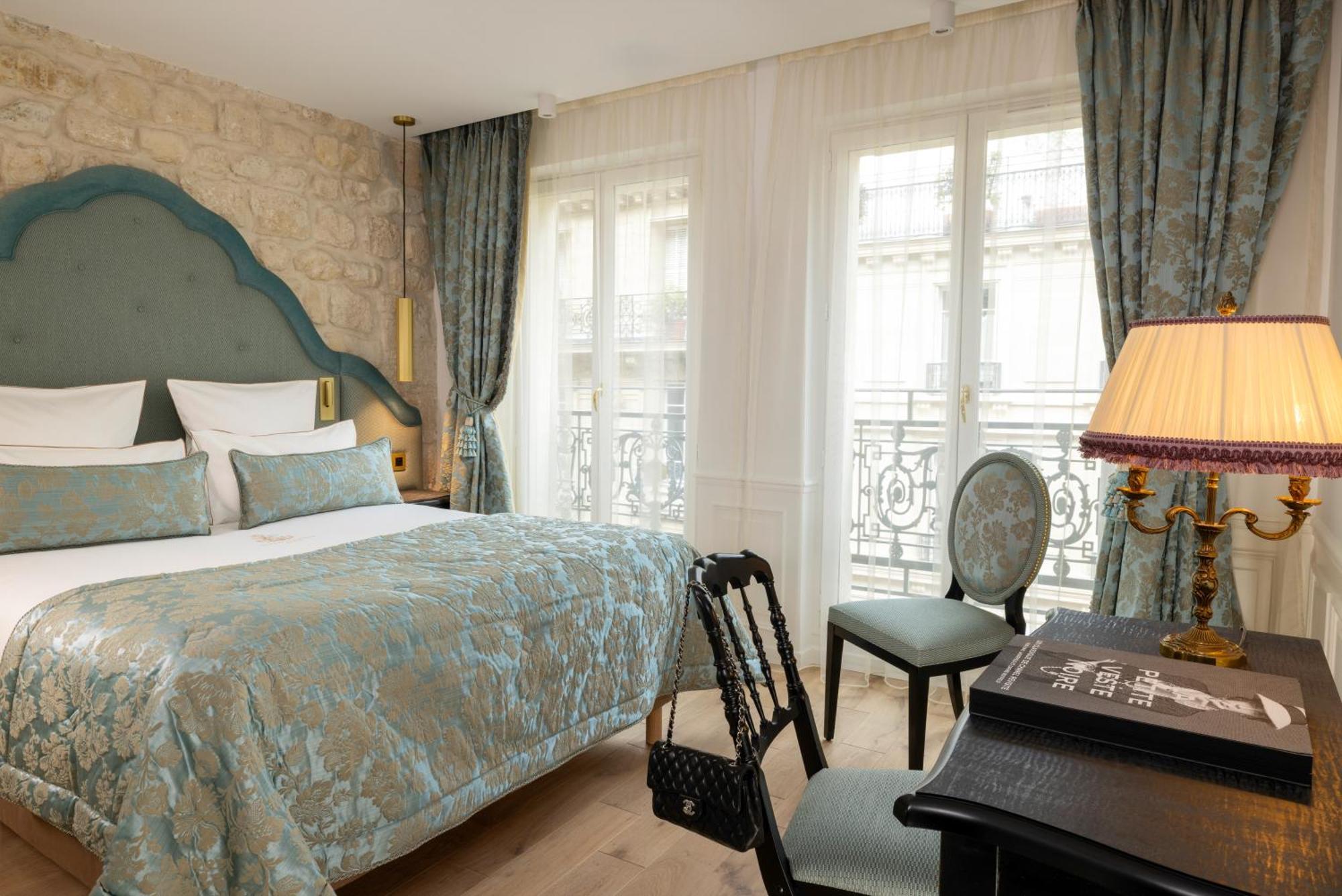 Hotel Kleber Paris & Spa Экстерьер фото