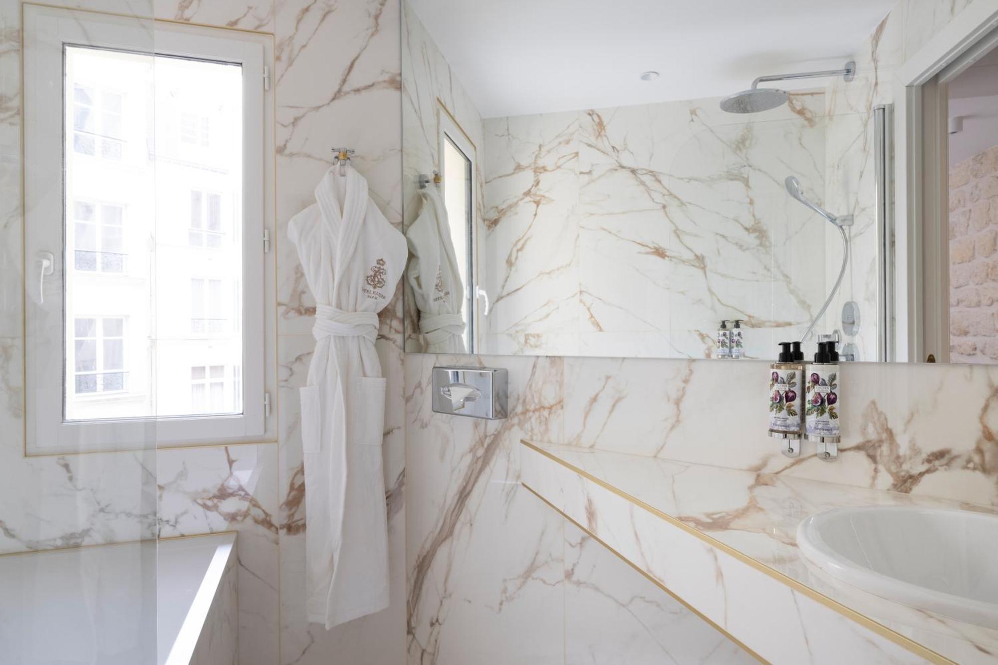 Hotel Kleber Paris & Spa Экстерьер фото
