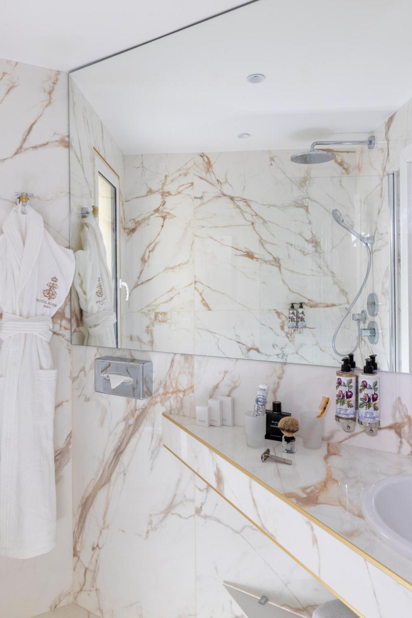 Hotel Kleber Paris & Spa Экстерьер фото