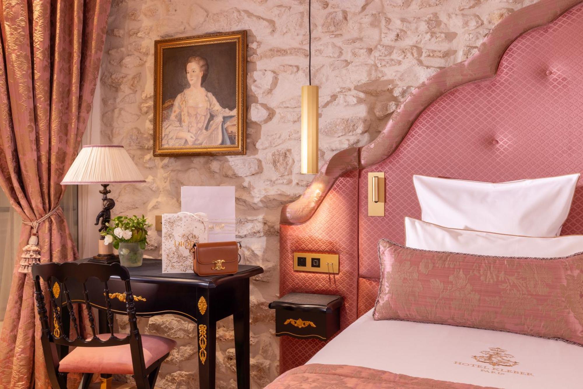Hotel Kleber Paris & Spa Экстерьер фото