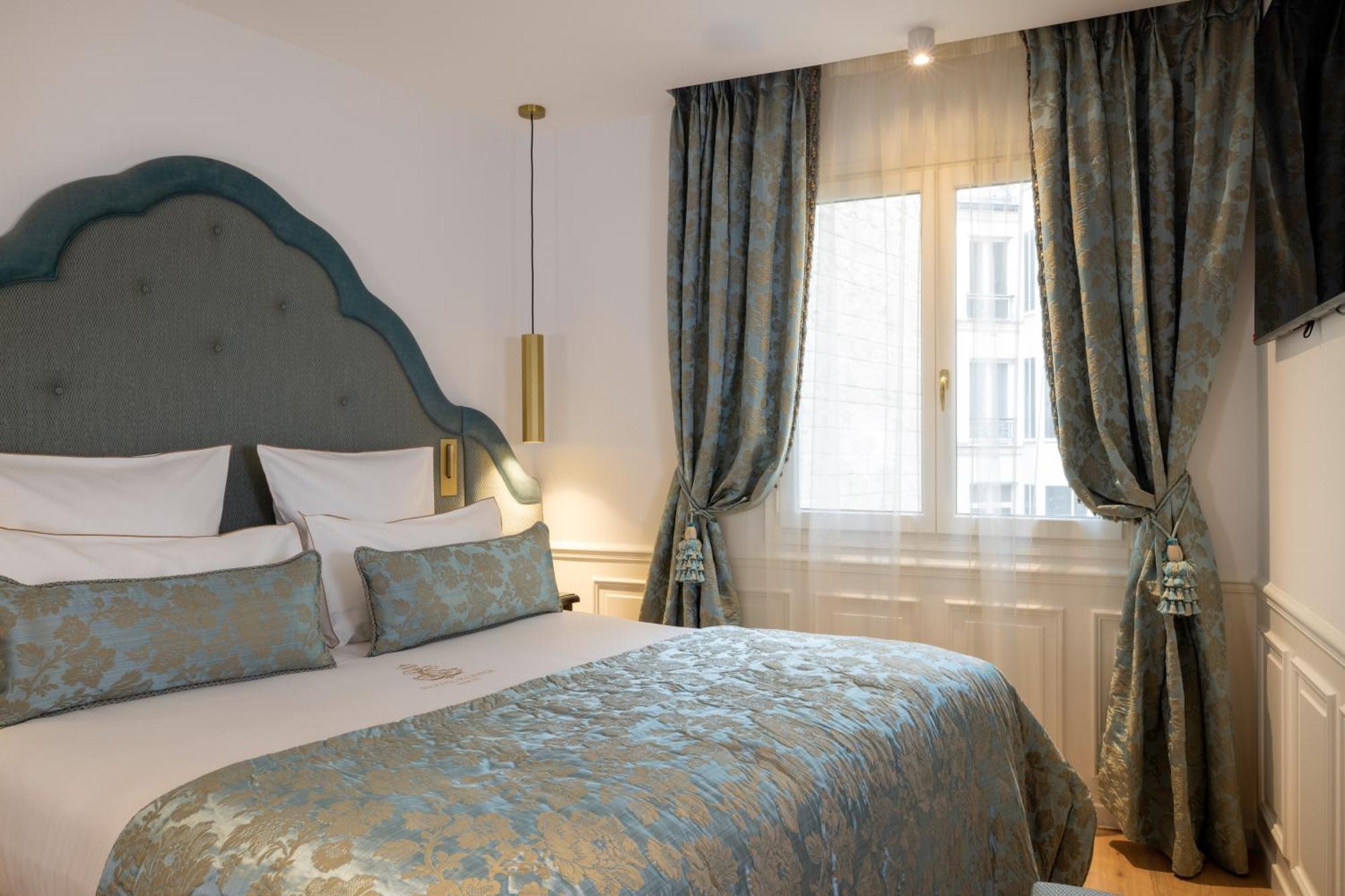 Hotel Kleber Paris & Spa Экстерьер фото