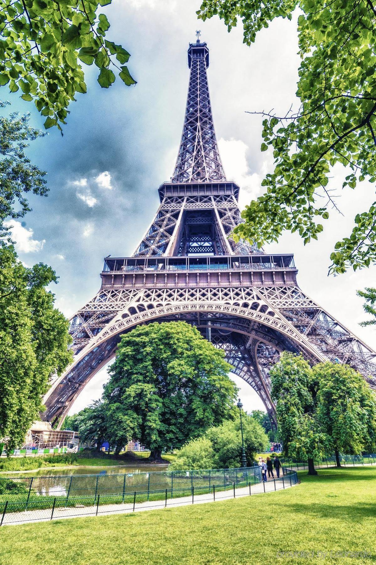 Hotel Kleber Paris & Spa Экстерьер фото