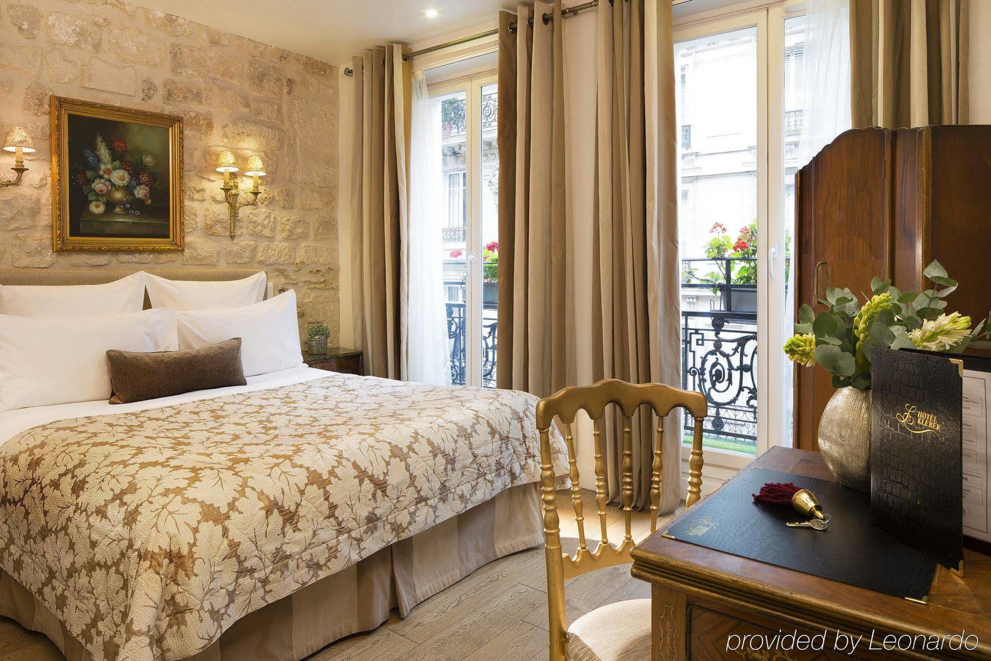 Hotel Kleber Paris & Spa Экстерьер фото