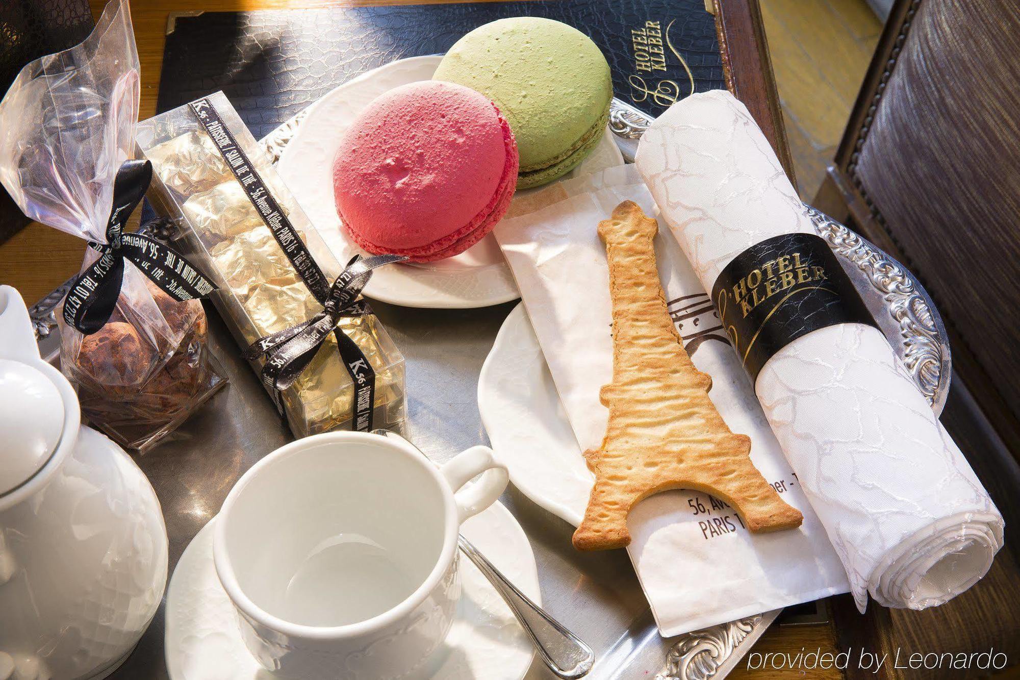 Hotel Kleber Paris & Spa Экстерьер фото